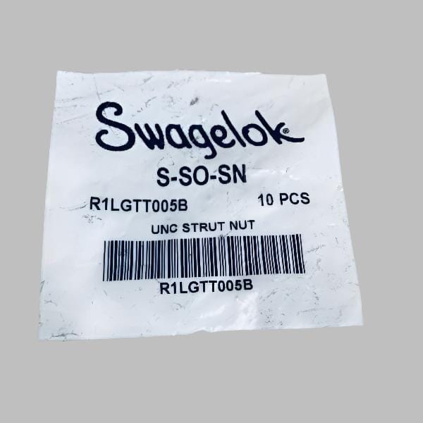 Swagelok Fractional Strut Nut for Plastic Tubing Clamp Support Total of 10 Nuts Lab Equipment: Other Lab Equipment Swagelok