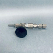 Swagelok Integral Bonnet Needle Valve 1/4 in. MNPT x 1/4 in. Tube Fitting Needle Valves Swagelok