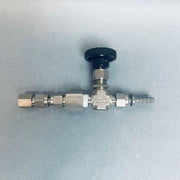 Swagelok Integral Bonnet Needle Valve 1/4 in. MNPT x 1/4 in. Tube Fitting Needle Valves Swagelok
