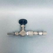 Swagelok Integral Bonnet Needle Valve 1/4 in. MNPT x 1/4 in. Tube Fitting Needle Valves Swagelok