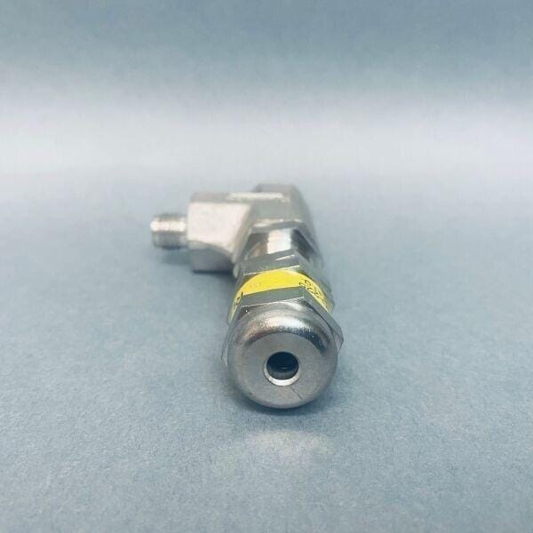 Swagelok Low Pressure Proportional Relief Valve 316 Stainless Valves Swagelok