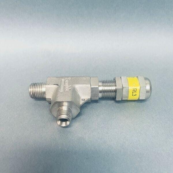 Swagelok Low Pressure Proportional Relief Valve 316 Stainless Valves Swagelok