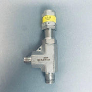 Swagelok Low Pressure Proportional Relief Valve 316 Stainless Valves Swagelok