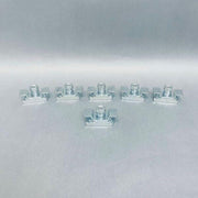 Swagelok Metric Strut Nut 316 Stainless Steel Pack of 6 Other Fittings & Adapters Swagelok