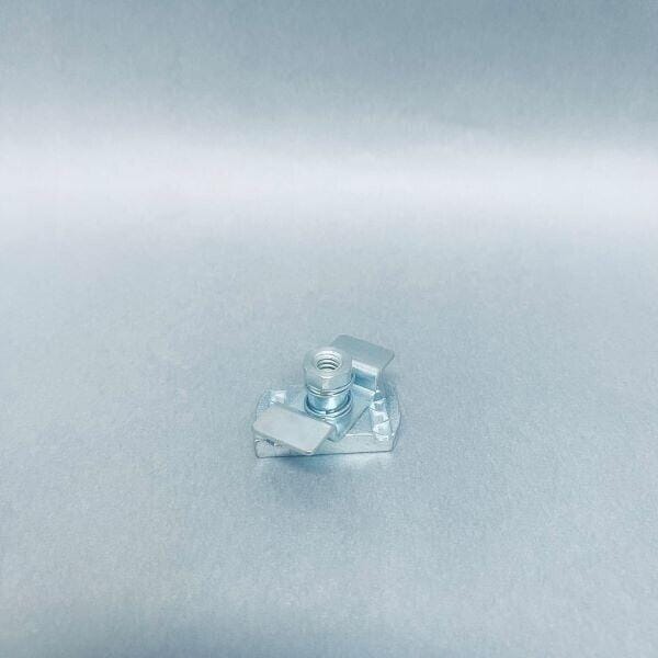 Swagelok Metric Strut Nut 316 Stainless Steel Pack of 6 Other Fittings & Adapters Swagelok