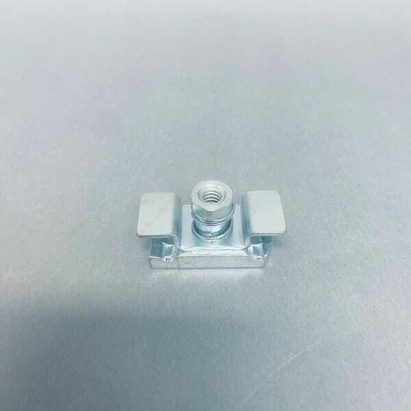 Swagelok Metric Strut Nut 316 Stainless Steel Pack of 6 Other Fittings & Adapters Swagelok