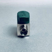 Swagelok Quarter Turn Instrument Valve 1/2 in. Tube Fitting Other Medical & Lab Equipment Swagelok