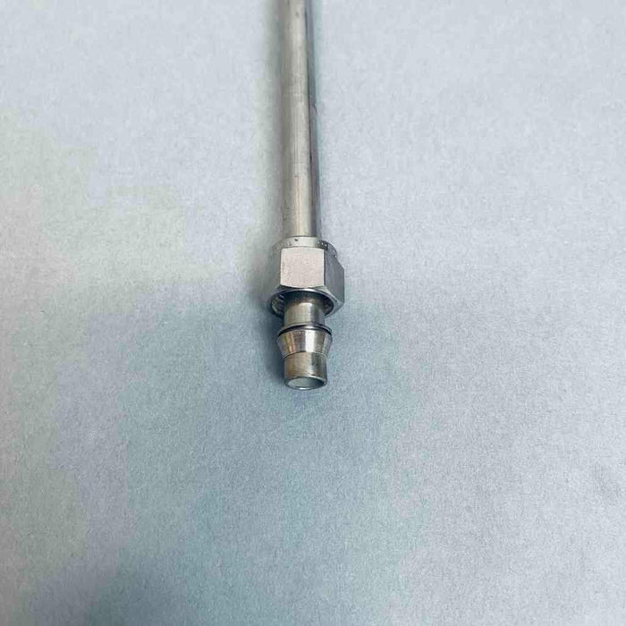 Swagelok Straight Connecting Pipe 1/4 in. ID 13.25 in. Length Ferruled Fittings Other Fittings & Adapters Swagelok