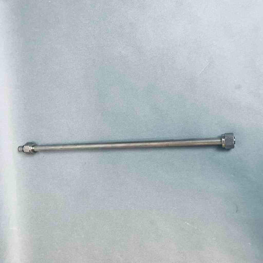 Swagelok Straight Connecting Pipe 1/4 in. ID 13.25 in. Length Ferruled Fittings Other Fittings & Adapters Swagelok