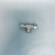 Swagelok Tube Fitting Branch Tee 3/8 in x 3/8 in x 1/2 in Female NPT Pack of 2 Other Fittings & Adapters Swagelok