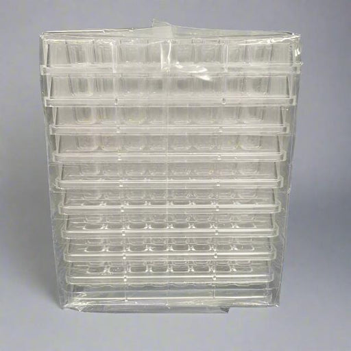 Swissci Microplate MRC Maxi Optimization Plate 48 Well 10 ul Pack of 20 Plates Lab Consumables::Storage and Culture Plates Swissci