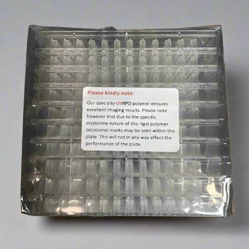 Swissci Microplate MRC Maxi Optimization Plate 48 Well 10 ul Pack of 20 Plates Lab Consumables::Storage and Culture Plates Swissci