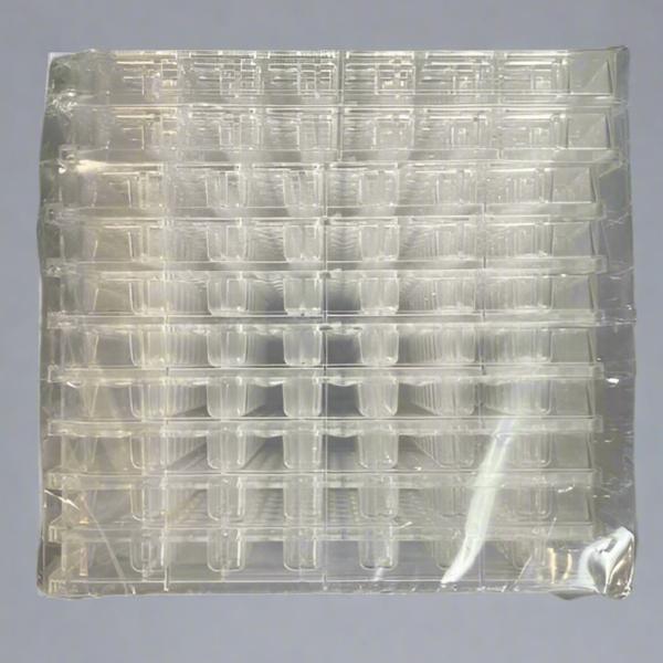 Swissci Microplate MRC Maxi Optimization Plate 48 Well 10 ul Pack of 20 Plates Lab Consumables::Storage and Culture Plates Swissci