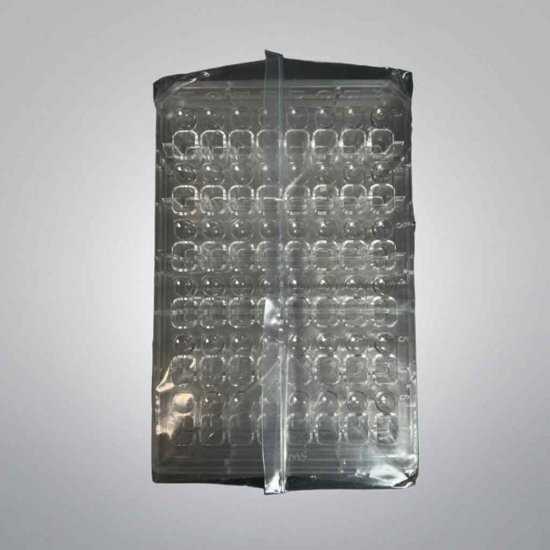 Swissci Microplate MRC Maxi Optimization Plate 48 Well 10 ul Pack of 20 Plates Petri Dishes/Culture Plates Swissci