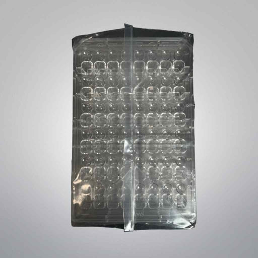 Swissci Microplate MRC Maxi Optimization Plate 48 Well 10 ul Pack of 20 Plates Petri Dishes/Culture Plates Swissci