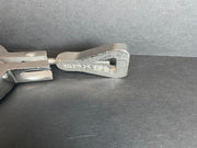 SXP Tri Clamp Hinged Single Pin with Wing Nut Other STEEL & O'BRIEN
