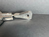 SXP Tri Clamp Hinged Single Pin with Wing Nut Other STEEL & O'BRIEN