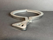SXP Tri Clamp Hinged Single Pin with Wing Nut Other STEEL & O'BRIEN