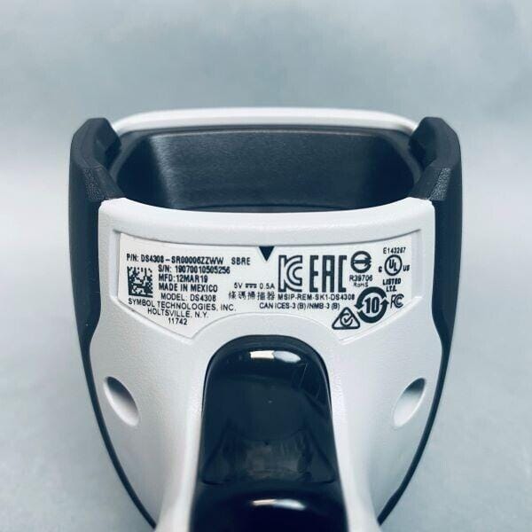 Symbol Barcode Scanner with USB Cord Barcode Scanners Symbol