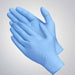 Synguard Nitrile Exam Gloves Blue Small 40 Boxes with 100 Gloves Each Other Synguard