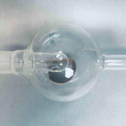 Synthware Modified Bump Trap 250 ml 24/40 Upper 19/22 Lower Jointed Glassware Synthware