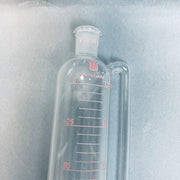 Synthware Pressure Equalizing Addition Funnel 14/20 125 ml with PTFE Stopcock Glassware Synthware
