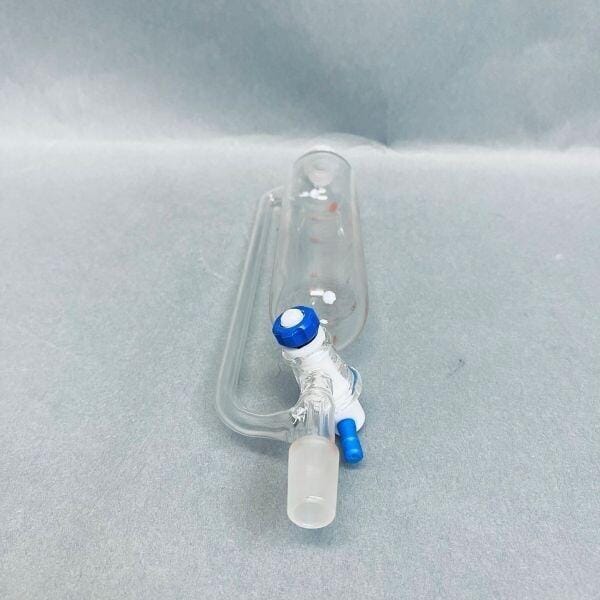 Synthware Pressure Equalizing Addition Funnel 14/20 125 ml with PTFE Stopcock Glassware Synthware