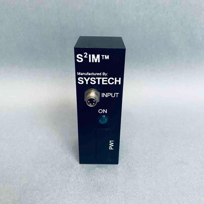 Systech LED Vision Inspection Unit 32 LED Lights Packing Control Lighting Units Systech