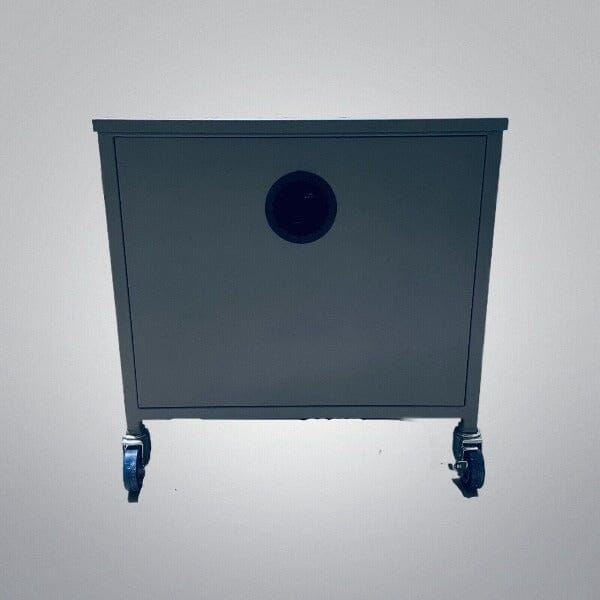 Table Solutions Vacuum Pump Noise Reduction Enclosure 55 x 32 x 36 in. Lab Equipment: Other Lab Equipment Table Solutions