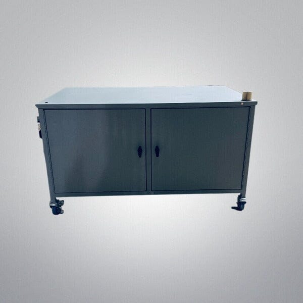 Table Solutions Vacuum Pump Noise Reduction Enclosure 55 x 32 x 36 in. Lab Equipment: Other Lab Equipment Table Solutions