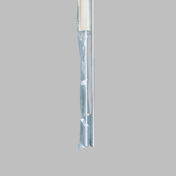 Talboys Labjaws Lab Frame Rod 36 in. Length Aluminum Total of 2 Rods Lab Equipment: Other Lab Equipment Talboys