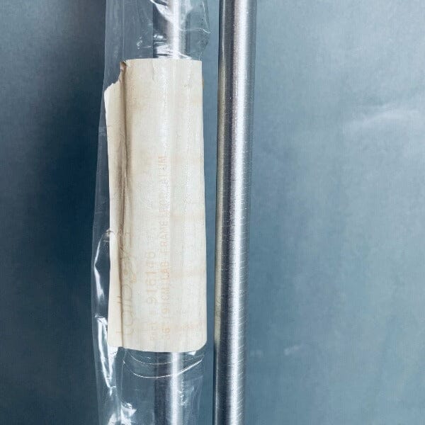 Talboys Labjaws Lab Frame Rod 36 in. Length Aluminum Total of 2 Rods Lab Equipment: Other Lab Equipment Talboys