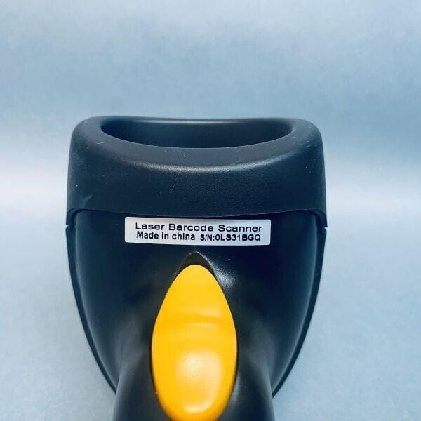 TaoTronics Laser Barcode Scanner 1D Handheld with Adjustable Stand Lot of 3 Scanners Barcode Scanners TaoTronics
