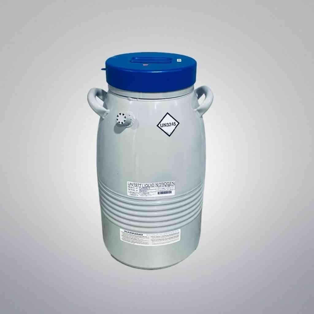 Life Shipper Taylor Wharton Cryogenic Shipper Liquid Nitrogen 7 L Transport Case ...