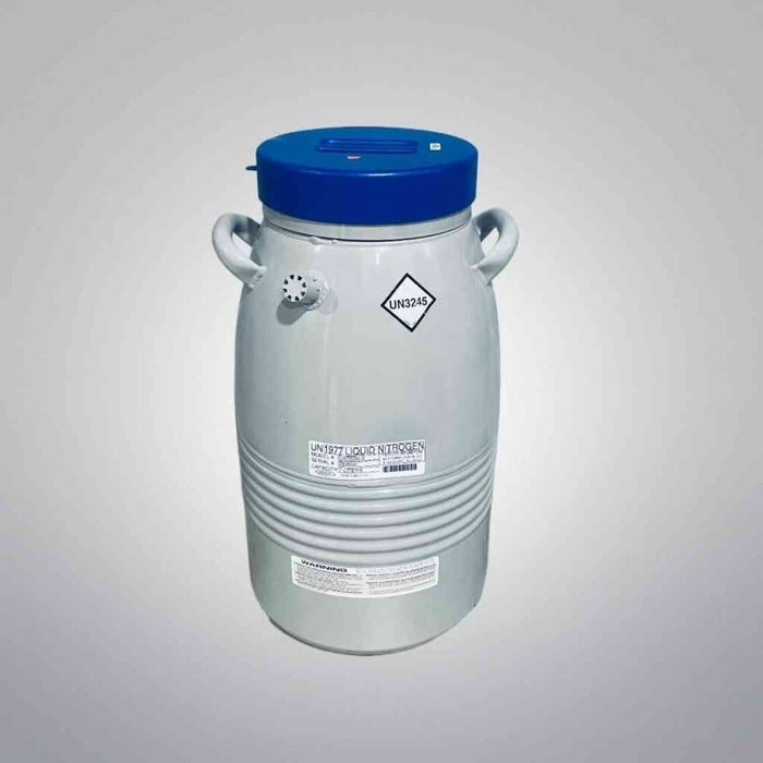 Taylor Wharton Cryogenic Dry Shipper Liquid Nitrogen 7 L Includes Transport Case Other Packing & Shipping Taylor Wharton