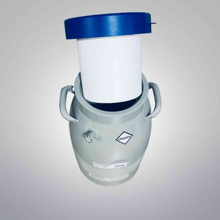 Taylor Wharton Cryogenic Dry Shipper Liquid Nitrogen 7 L Includes Transport Case Other Packing & Shipping Taylor Wharton