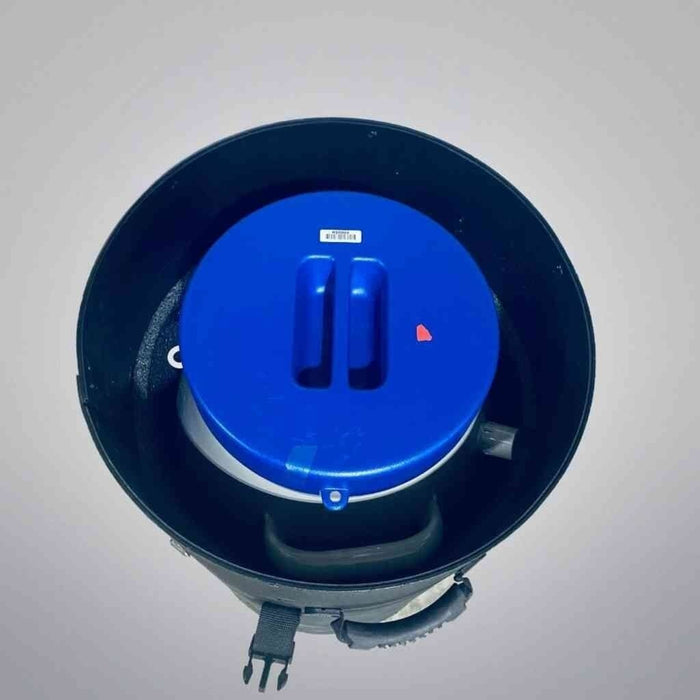 Taylor Wharton Cryogenic Dry Shipper Liquid Nitrogen 7 L Includes Transport Case Other Packing & Shipping Taylor Wharton