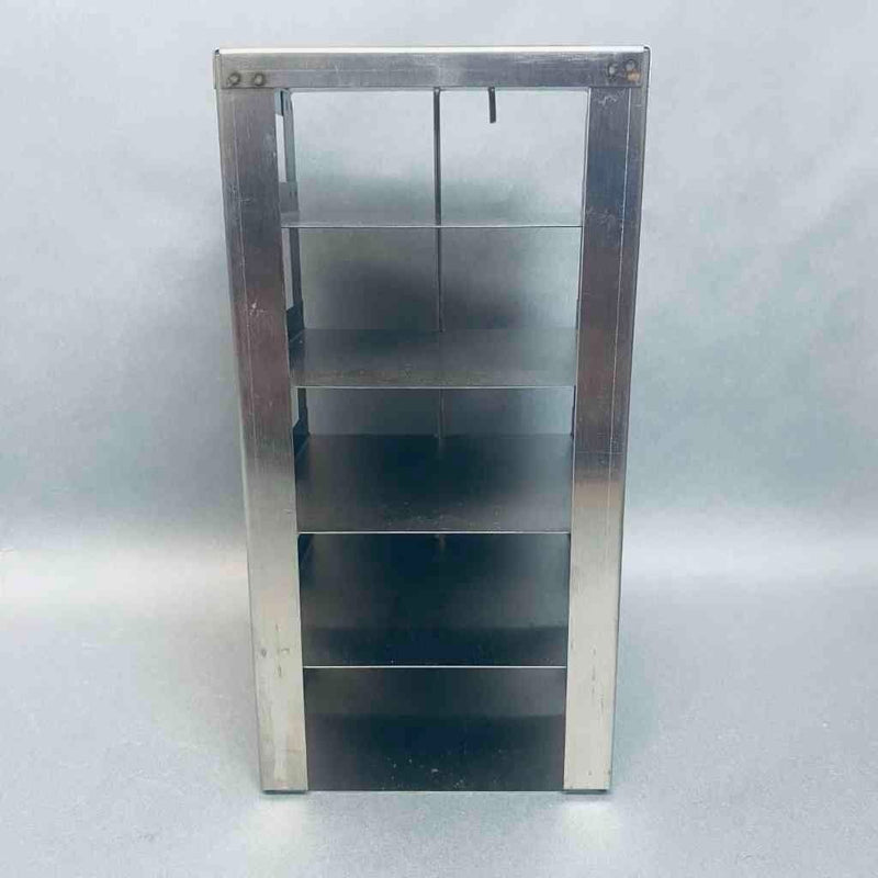 Taylor Wharton Square Rack 2 in. for CXR500 holds 5 100 Cell Boxes Lot of 4 Racks Other Medical, Lab & Dental Supplies Taylor Wharton