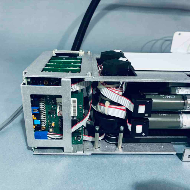 Tecan 8-Channel Liquid Handling Arm for Genesis RSP with Ribbon Connector and Tubing Automated Liquid Handling Tecan