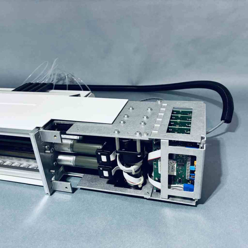 Tecan 8-Channel Liquid Handling Arm for Genesis RSP with Ribbon Connector and Tubing Automated Liquid Handling Tecan