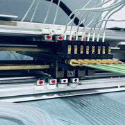Tecan 8-Channel Liquid Handling Arm for Genesis RSP with Ribbon Connector and Tubing Automated Liquid Handling Tecan
