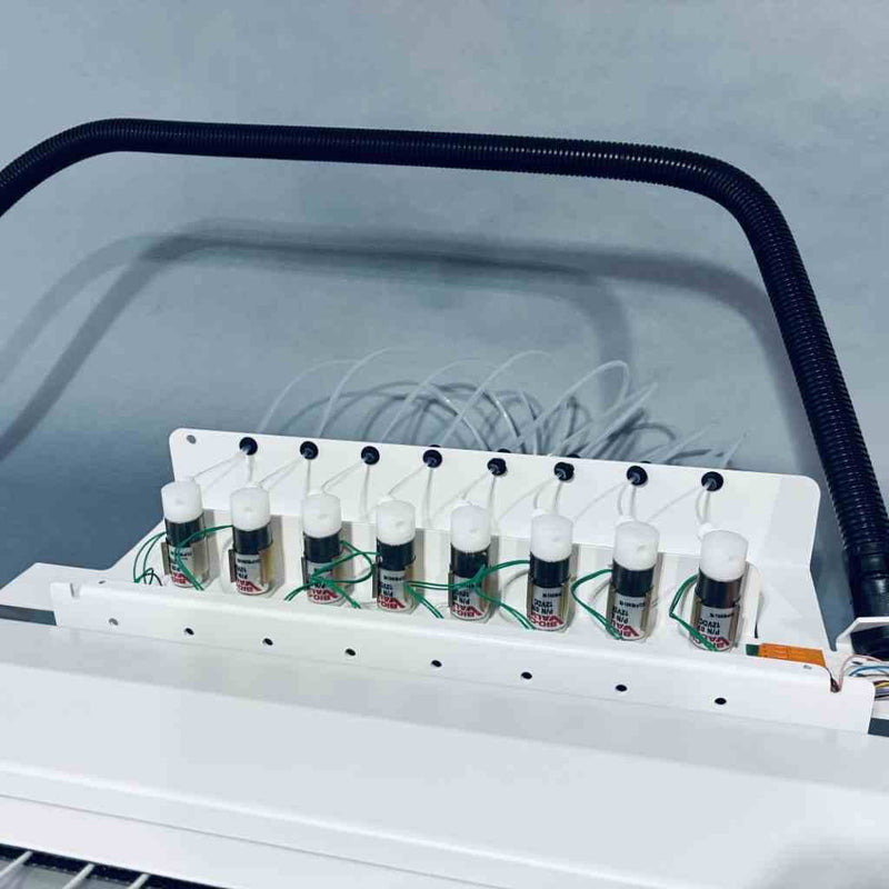 Tecan 8-Channel Liquid Handling Arm for Genesis RSP with Ribbon Connector and Tubing Automated Liquid Handling Tecan