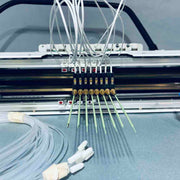 Tecan 8-Channel Liquid Handling Arm for Genesis RSP with Ribbon Connector and Tubing Automated Liquid Handling Tecan