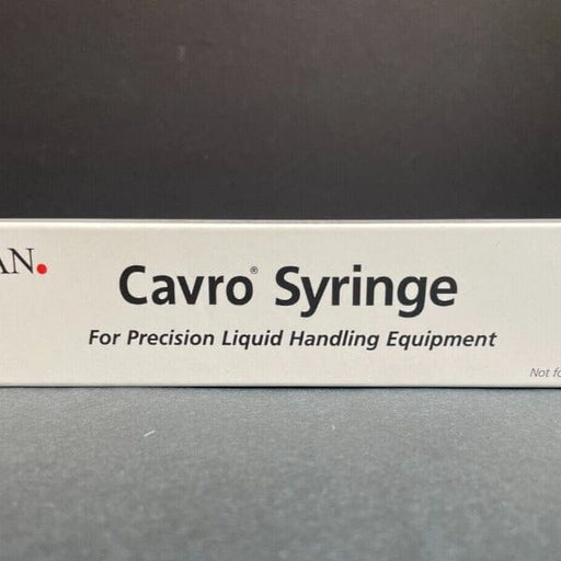 Tecan Cavro 1 ml XLP Syringe Barrel for Precision Liquid Handling 2 Barrels Other Tecan