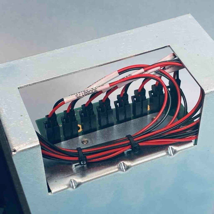 Tecan Cavro 8 Channel XMP Syringe Pump Assembly Medical & Lab Pumps Tecan