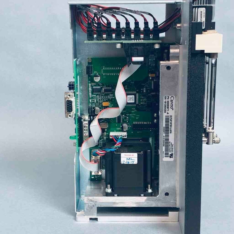 Tecan Cavro 8 Channel XMP Syringe Pump Assembly Medical & Lab Pumps Tecan