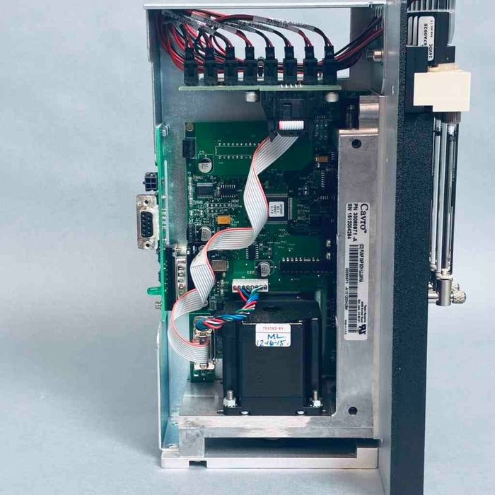 Tecan Cavro 8 Channel XMP Syringe Pump Assembly Medical & Lab Pumps Tecan