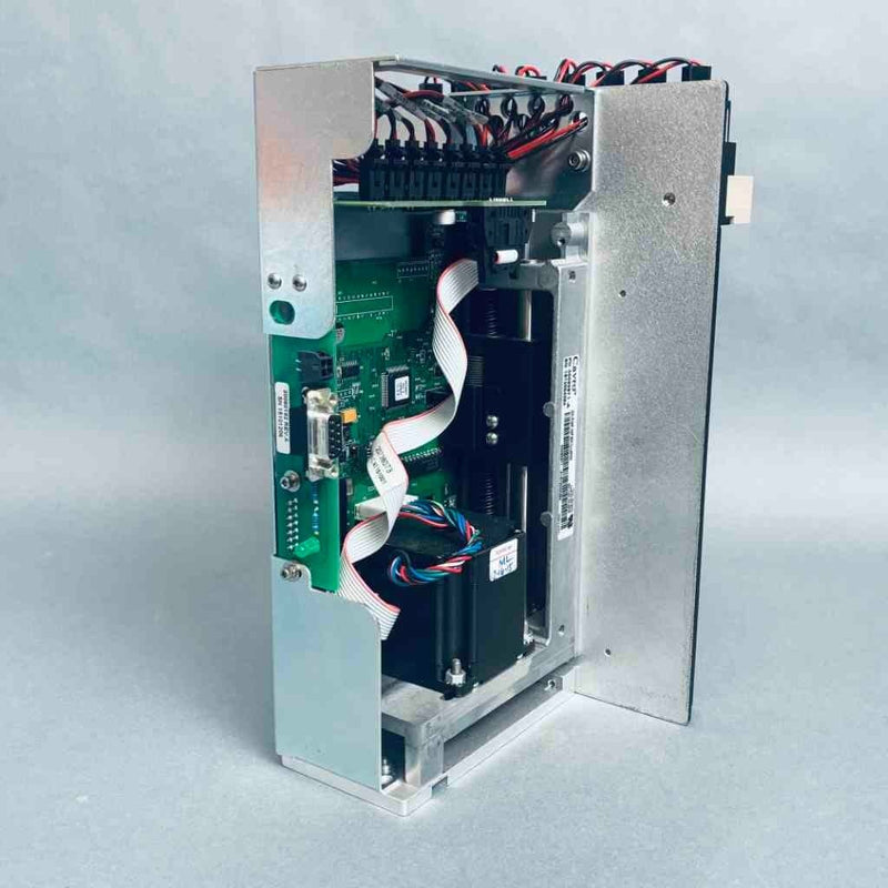 Tecan Cavro 8 Channel XMP Syringe Pump Assembly Medical & Lab Pumps Tecan