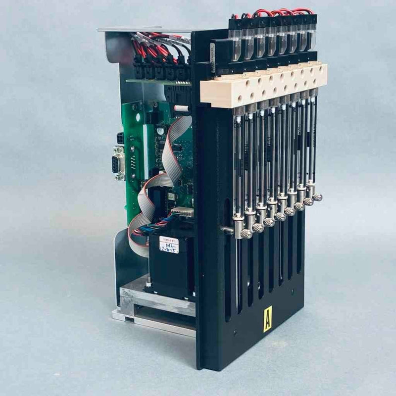 Tecan Cavro 8 Channel XMP Syringe Pump Assembly Medical & Lab Pumps Tecan