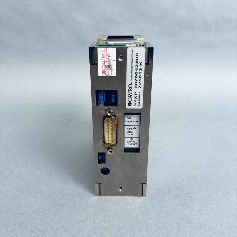 Tecan Cavro XP3000 725813 Motorized Single Syringe Pump with Diluter Automated Liquid Handling Tecan